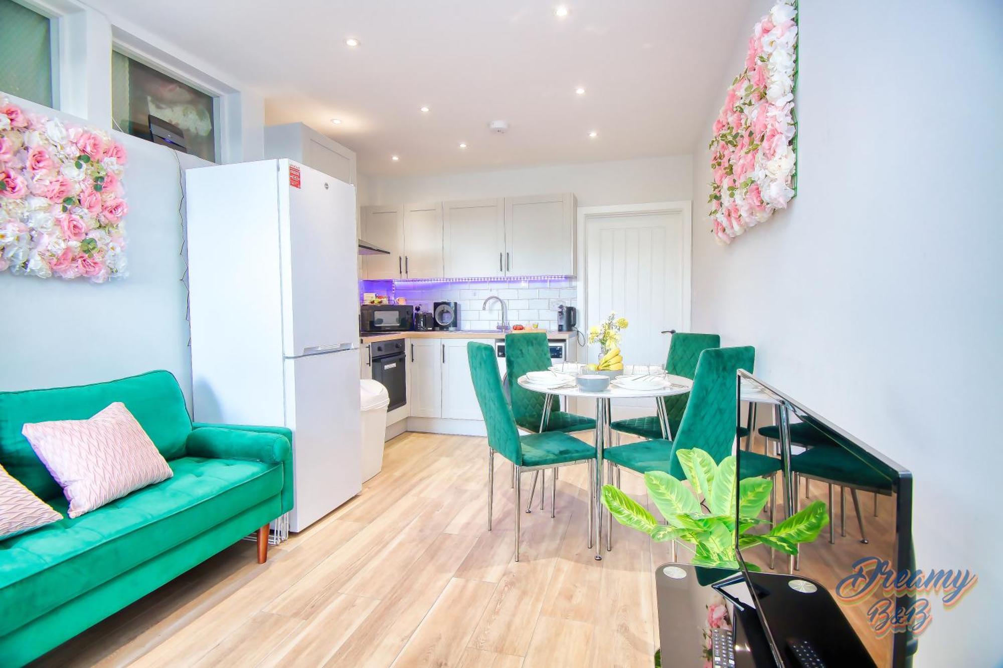 Апартаменты Amazing Place In Finsbury Park Лондон Экстерьер фото