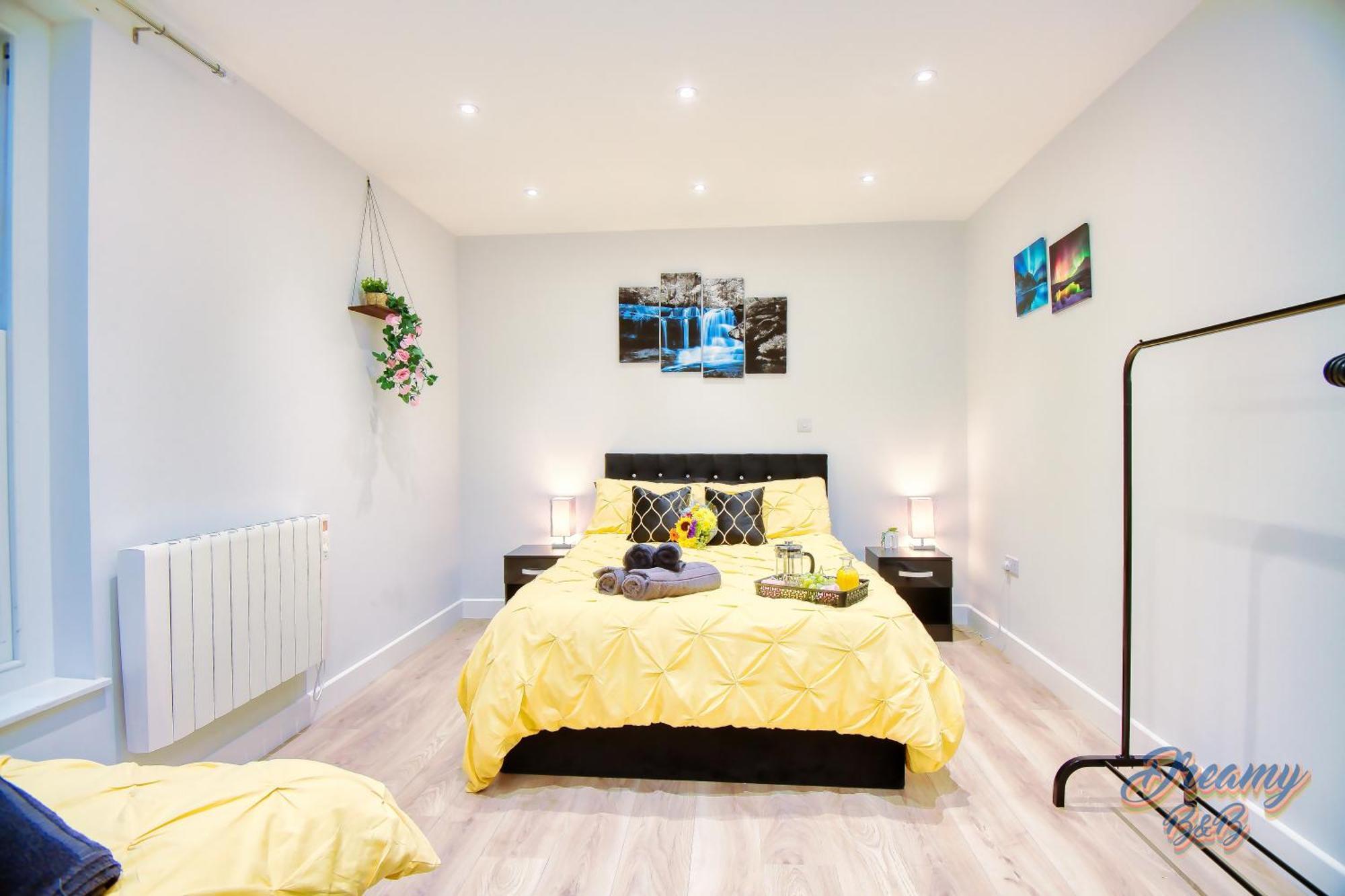 Апартаменты Amazing Place In Finsbury Park Лондон Экстерьер фото