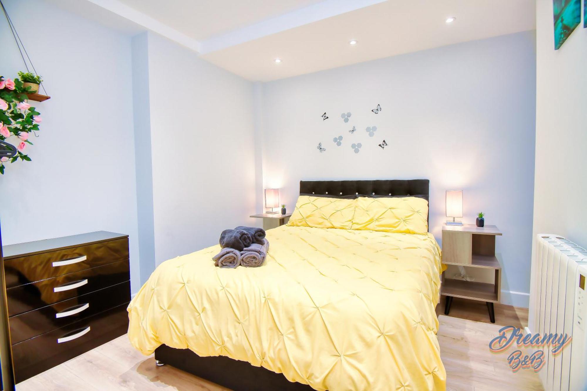 Апартаменты Amazing Place In Finsbury Park Лондон Экстерьер фото