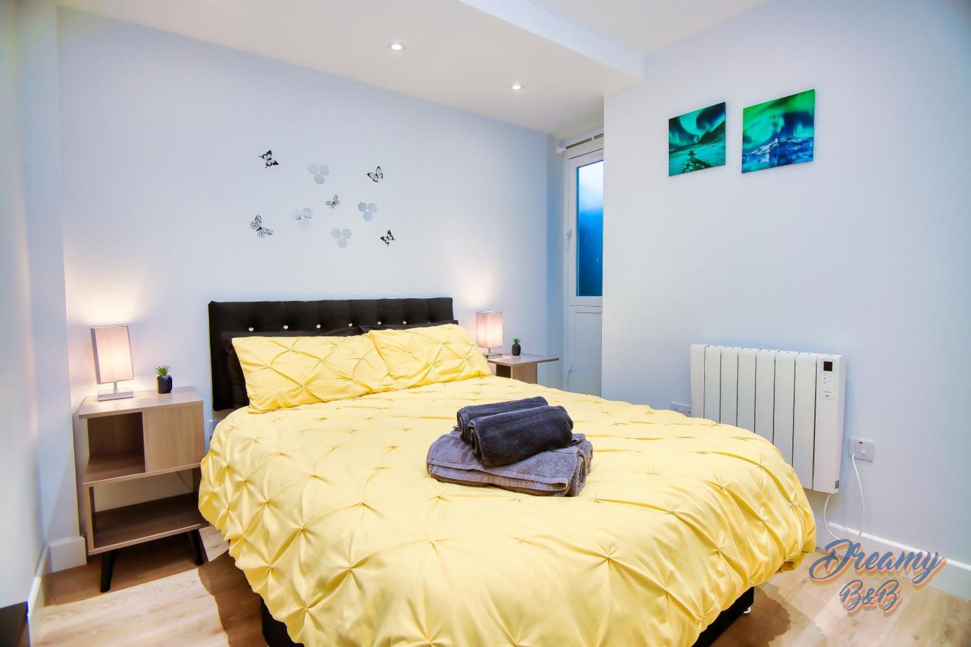 Апартаменты Amazing Place In Finsbury Park Лондон Экстерьер фото