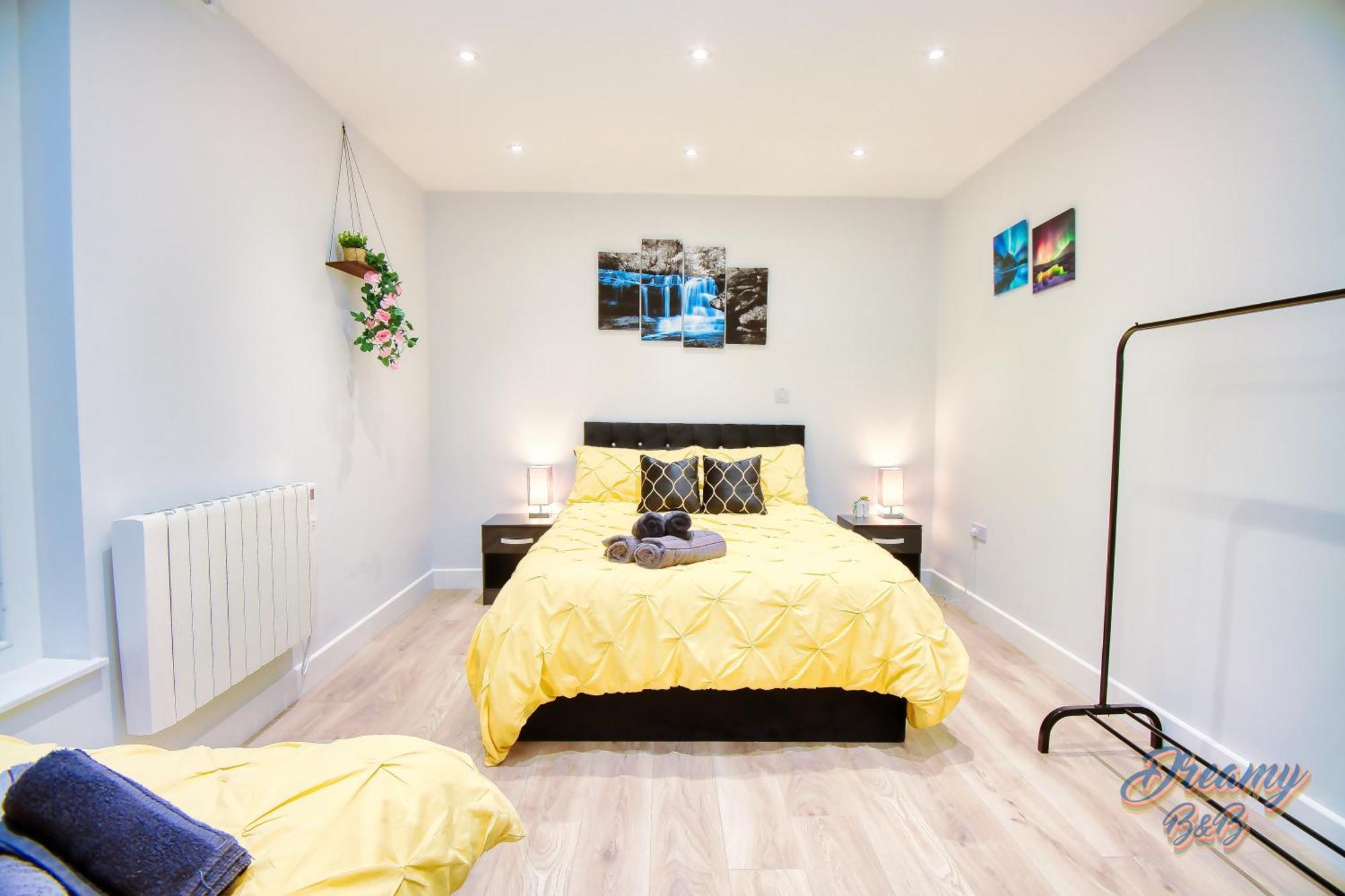Апартаменты Amazing Place In Finsbury Park Лондон Экстерьер фото