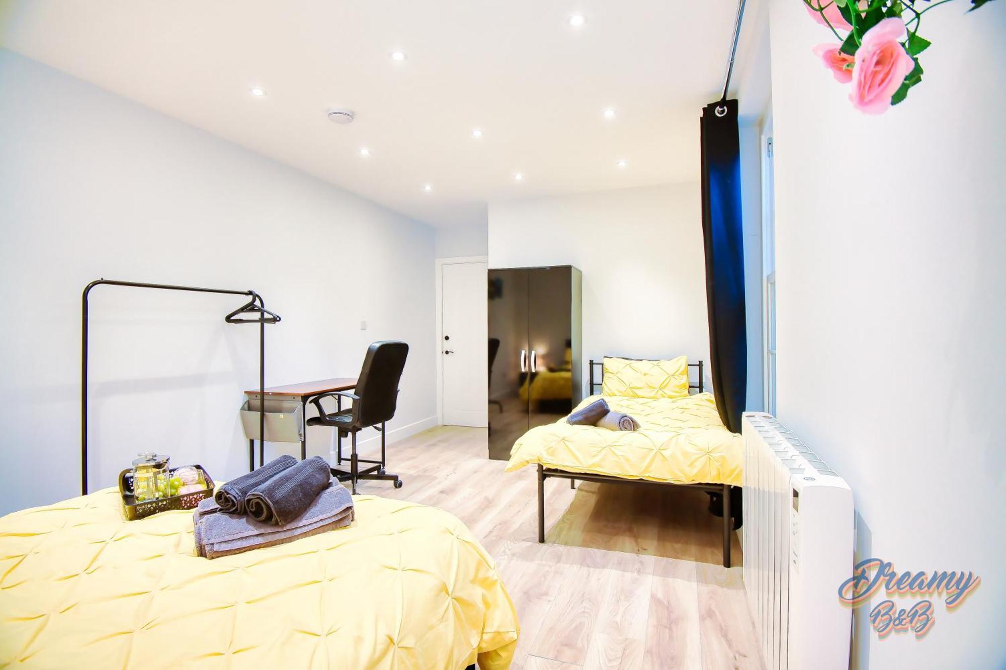 Апартаменты Amazing Place In Finsbury Park Лондон Экстерьер фото
