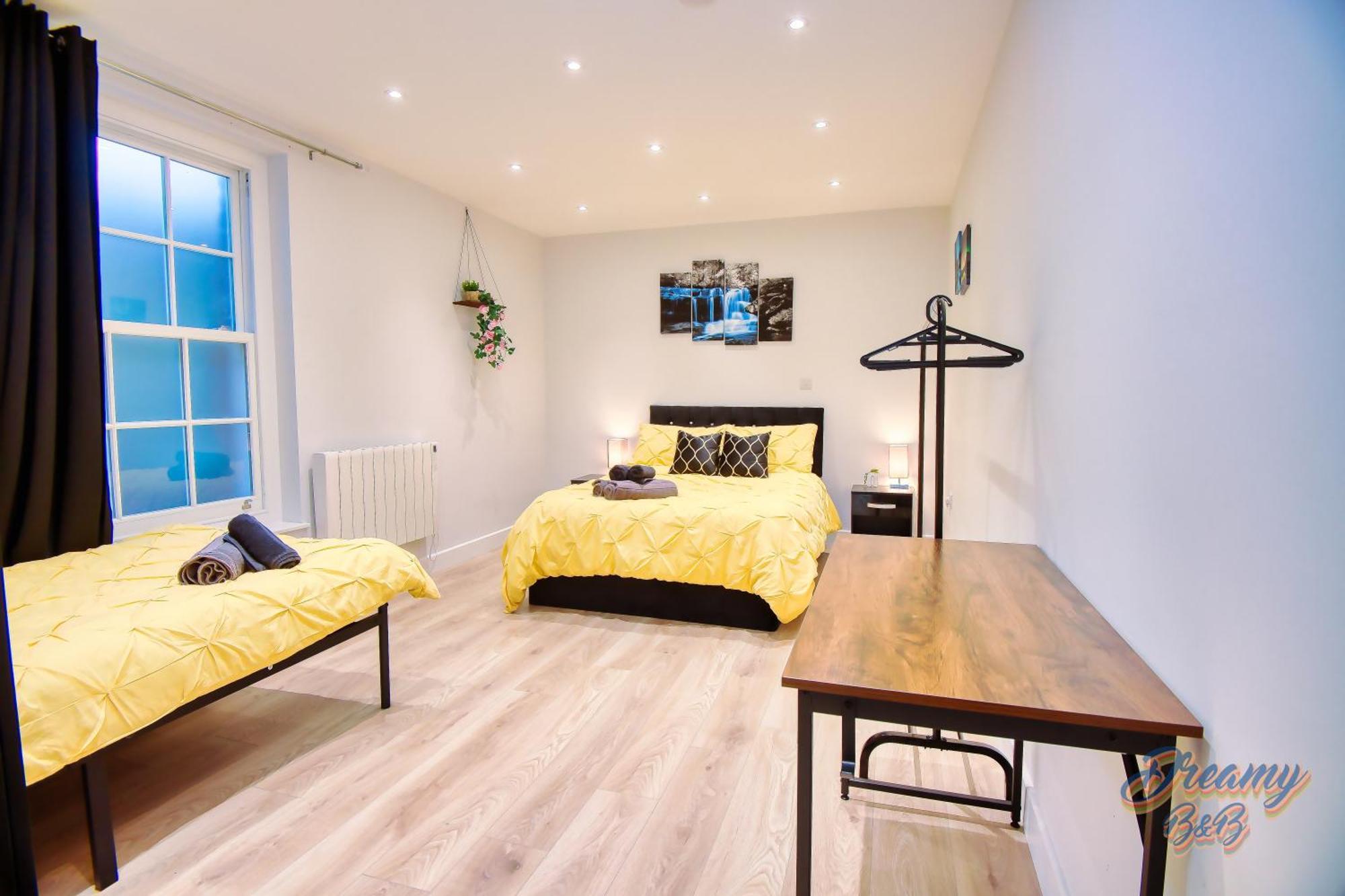 Апартаменты Amazing Place In Finsbury Park Лондон Экстерьер фото