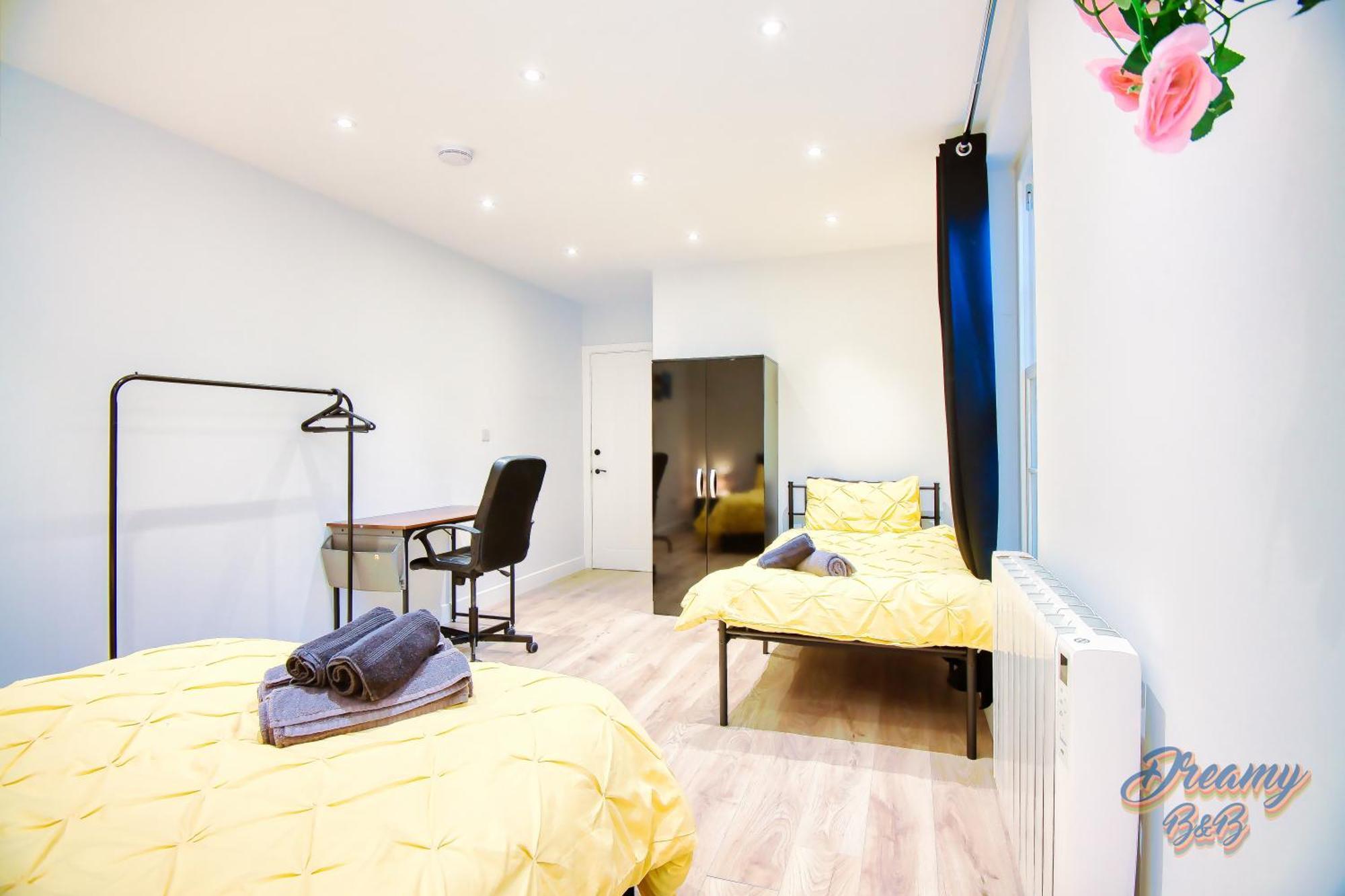 Апартаменты Amazing Place In Finsbury Park Лондон Экстерьер фото